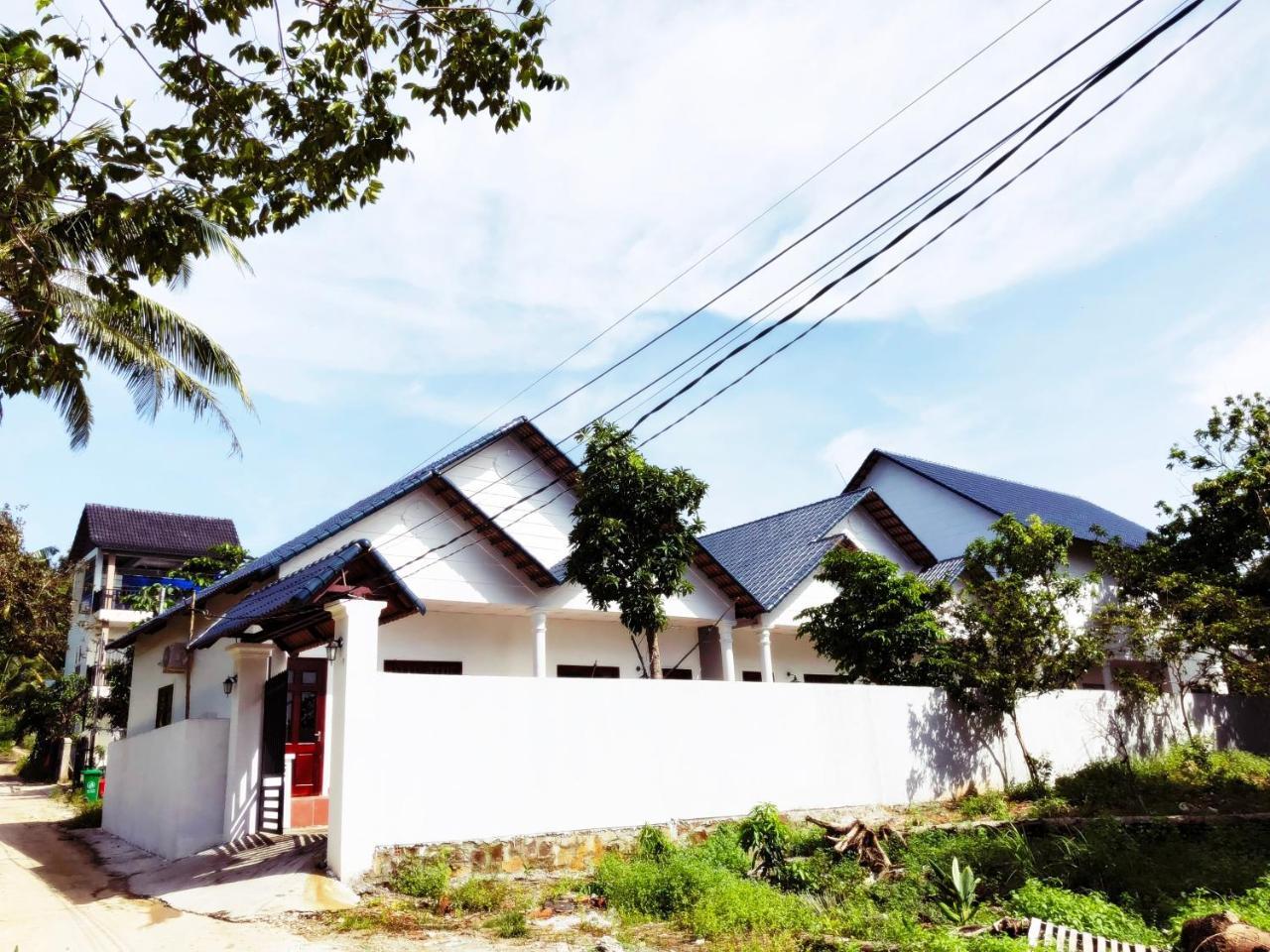 Vela Bungalow Villa Phu Quoc Dış mekan fotoğraf