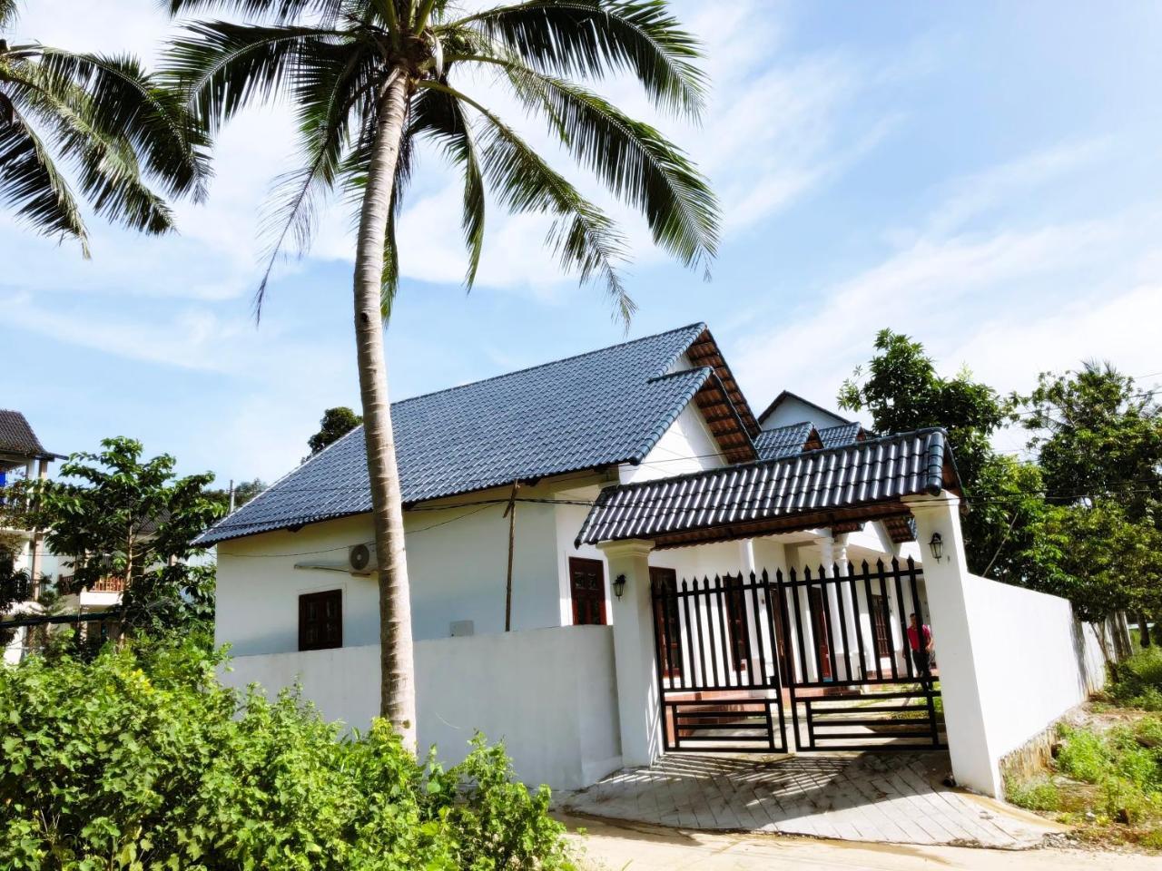 Vela Bungalow Villa Phu Quoc Dış mekan fotoğraf