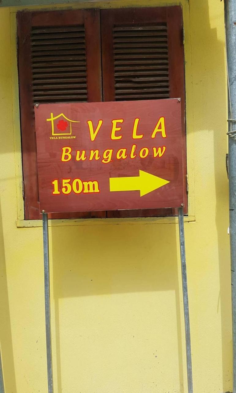 Vela Bungalow Villa Phu Quoc Dış mekan fotoğraf