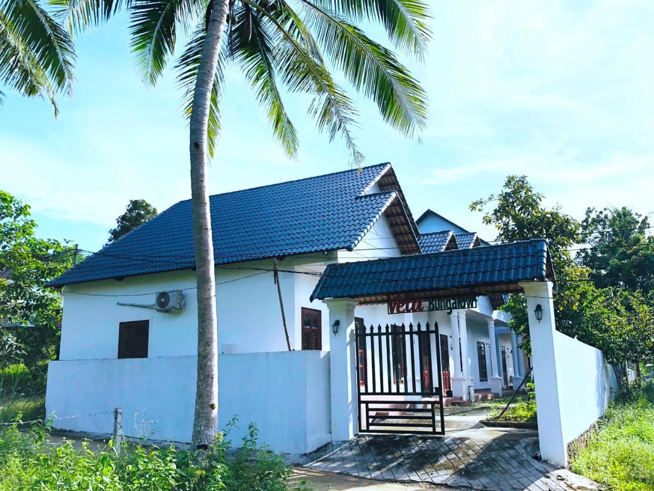 Vela Bungalow Villa Phu Quoc Dış mekan fotoğraf